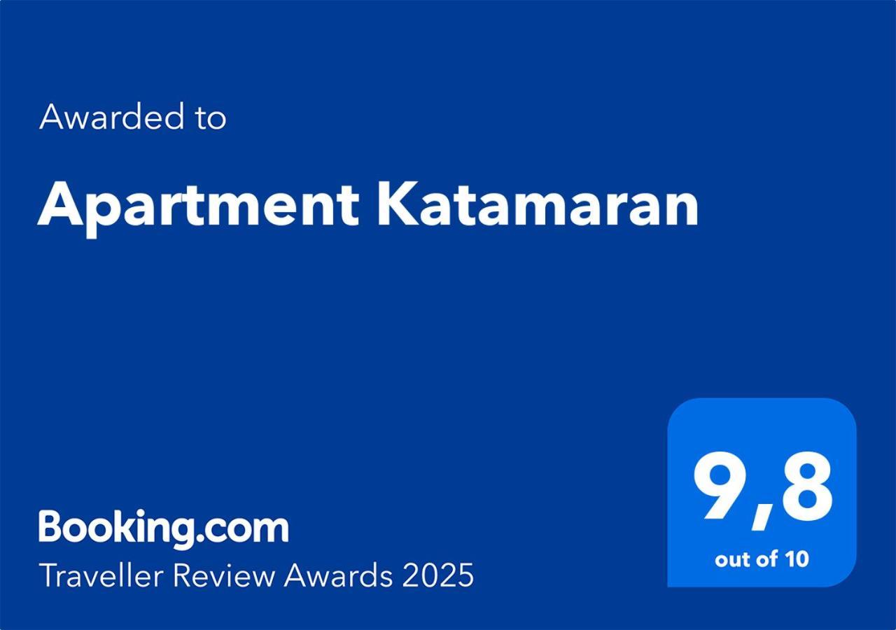 Katamaran Krakau